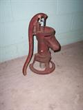 pitcher hand pump