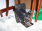 Kodak 3A Autographic camera
Model # TB2550100