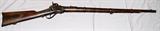 Lot#7, SHARPS, 'NEW MODEL', 1863 RIFLE, .52 CAL, #C31547, L 30" BBL,.52 Cal. Percussion, breech loading rifle, serial number C31547. Marked: "SHARPS RIFLE / MANUFG. CO. / HARTFORD, CONN." and "NEW MODEL 1863." 30" round barrel with three barrel bands;