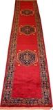 Lot#1170, PERSIAN RUNNER, 13' 0" X 2' 6"