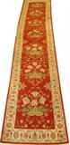 Lot#1171, EGYPTIAN HAND-WOVEN RUNNER, 15' 8" X 2' 8"