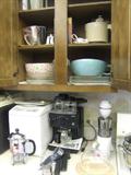 More kitchenware
