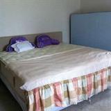 King bed