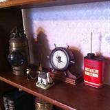 A few of our collectibles