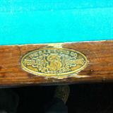 brass manufacturers tag