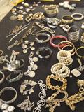 Finally we are getting into the many boxes of jewelry....