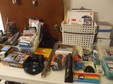 some of the office and school supplies