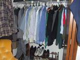 Men's clothing