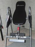 Very nice inversion table