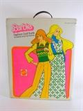 Mattel World of Barbie Fashion Doll Trunk 1968
