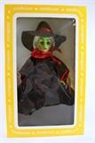 Vintage 1984 Effanbee Wicked Witch Doll No. 1169