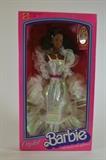 Vintage 1983 Mattel Crystal Barbie