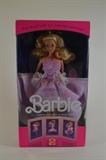Vintage 1989 Mattel Lavender Looks Barbie