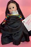 Vintage Madame Alexander Egypt doll