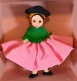 Vintage Madame Alexander Portugal doll