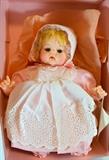 Vintage 1961 Madame Alexander Baby McGuffey doll