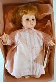 Vintage Madame Alexander Rosey Posey doll