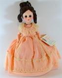 Vintage Madame Alexander Sarah Jackson First Lady doll