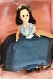 Vintage Madame Alexander Angelica Van Buren First Lady doll