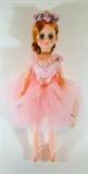 Vintage Madame Alexander Elise Ballerina doll