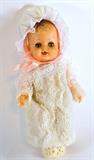 Antique DEP Open Mouth 12" Doll