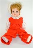 Vintage 1960's American Character doll