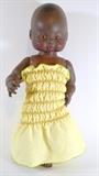 Vintage 1961 Plated Moulds doll