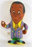 Vintage 1970 Street Corner Flip Wilson / Geraldine Doll
