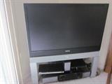 HD TV, Marantz 6 channel receiver and speakers