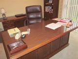 Executive desk