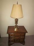 Nightstand, matching pair Pennsylvania house.