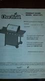 Char Broil Gas Grill, with cover