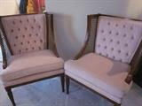 Vintage chairs, excellent condition