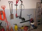 Yard tools