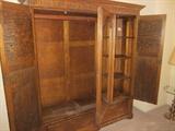 large 1890s,  Armoire. Very good condition
