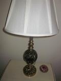 Vintage Blue lamp