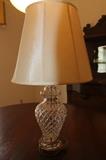 waterford lamp