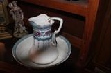 fabulous wash bowl and pitcher