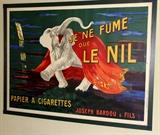 Original French Poster 1906 -In mint condition
