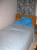 Twin Bed