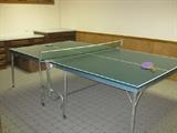Ping Pong Table