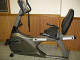 Vision Fitess HRT R2200 Semi-Recumbant Fitness Cycle (works great!)