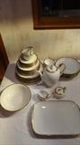 Service for 5 plus Serving Pieces