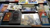 Puzzles, Bookmarks, Journals