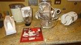 Oster Designer Electronic "Touch Control" 16 Speed "Kitchen Center"