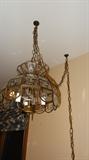 Swag Lamp
