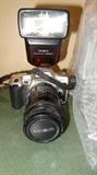 Minolta 35mm Camera