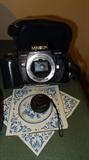 Minolta 35mm Camera
