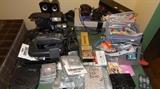 Nintendo & Games, Sega Game Gear & Games, Computer Speakers, Minolta 35mm Cameras