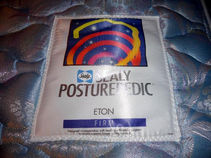 TWIN BEDS OR PUT THEM TOGETHER WITH THE CENTER PIECE THAT COMES WITH THEM AND MAKE IT A KING SIZE BED WITH A BEDFRAME